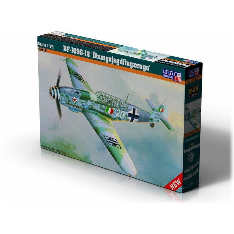 1/72 G-12 Ubungsjagdflugzeuge Model Kit