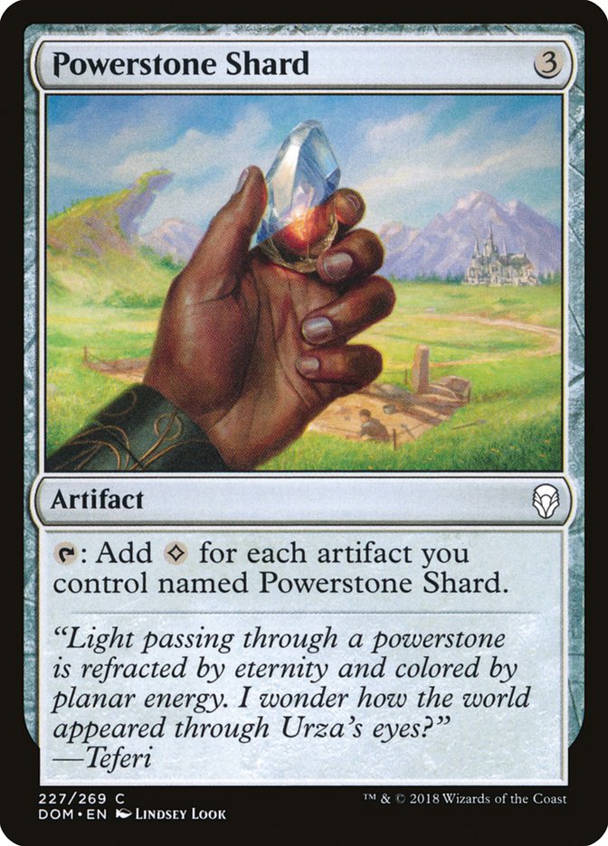 Powerstone Shard Dominaria #227