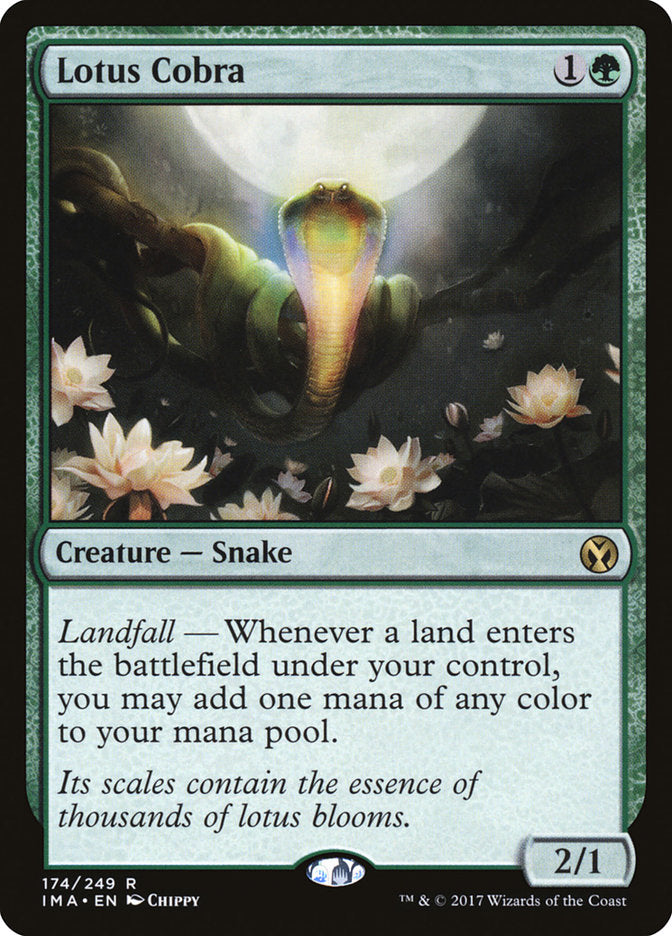 Lotus Cobra - Iconic Masters #174