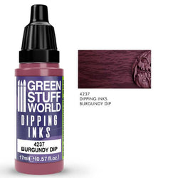 Green Stuff World Burgundy 17ml Dipping Ink