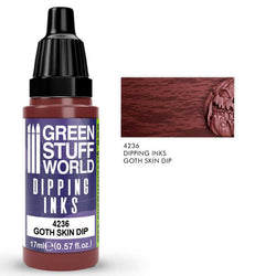 Green Stuff World Goth Skin 17ml Dipping Ink