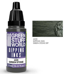 Green Stuff World Green Stone 17ml Dipping Ink