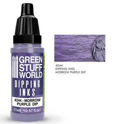 Green Stuff World Morrow Purple 17ml Dipping Ink