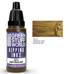Green Stuff World Papyrus 17ml Dipping Ink