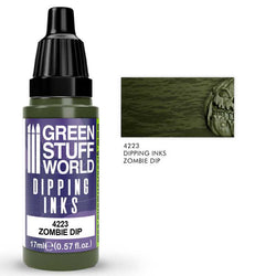Green Stuff World Zombie 17ml Dipping Ink