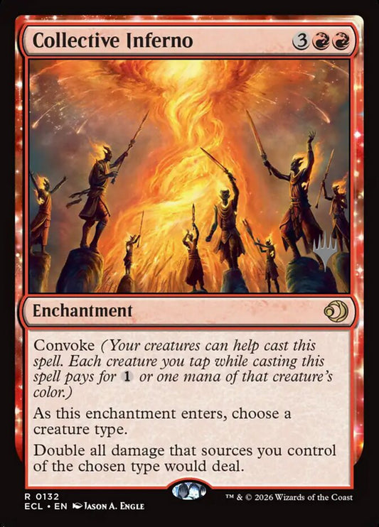 Collective Inferno Lorwyn Eclips...