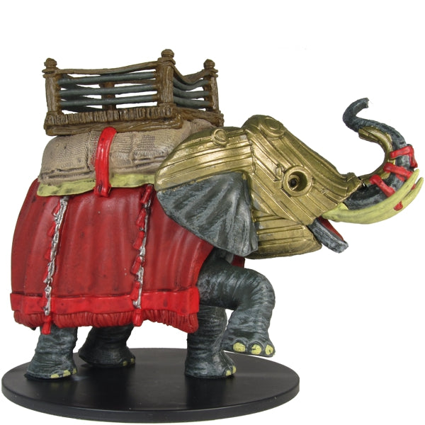 Prepainted Elephant D&D Mini Waterdeep Dragon Heist #43