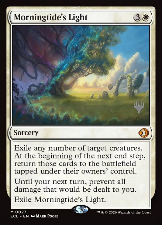 Morningtide's Light Lorwyn E...