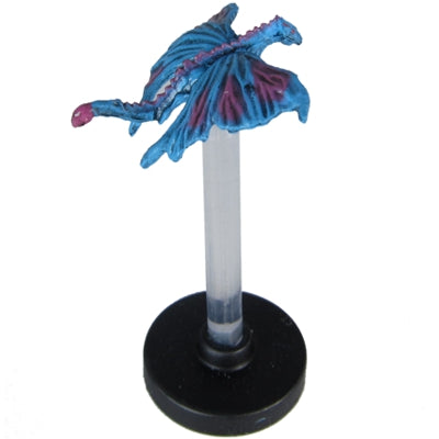 Prepainted Faerie Dragon D&D Mini Monster Menagerie I #01