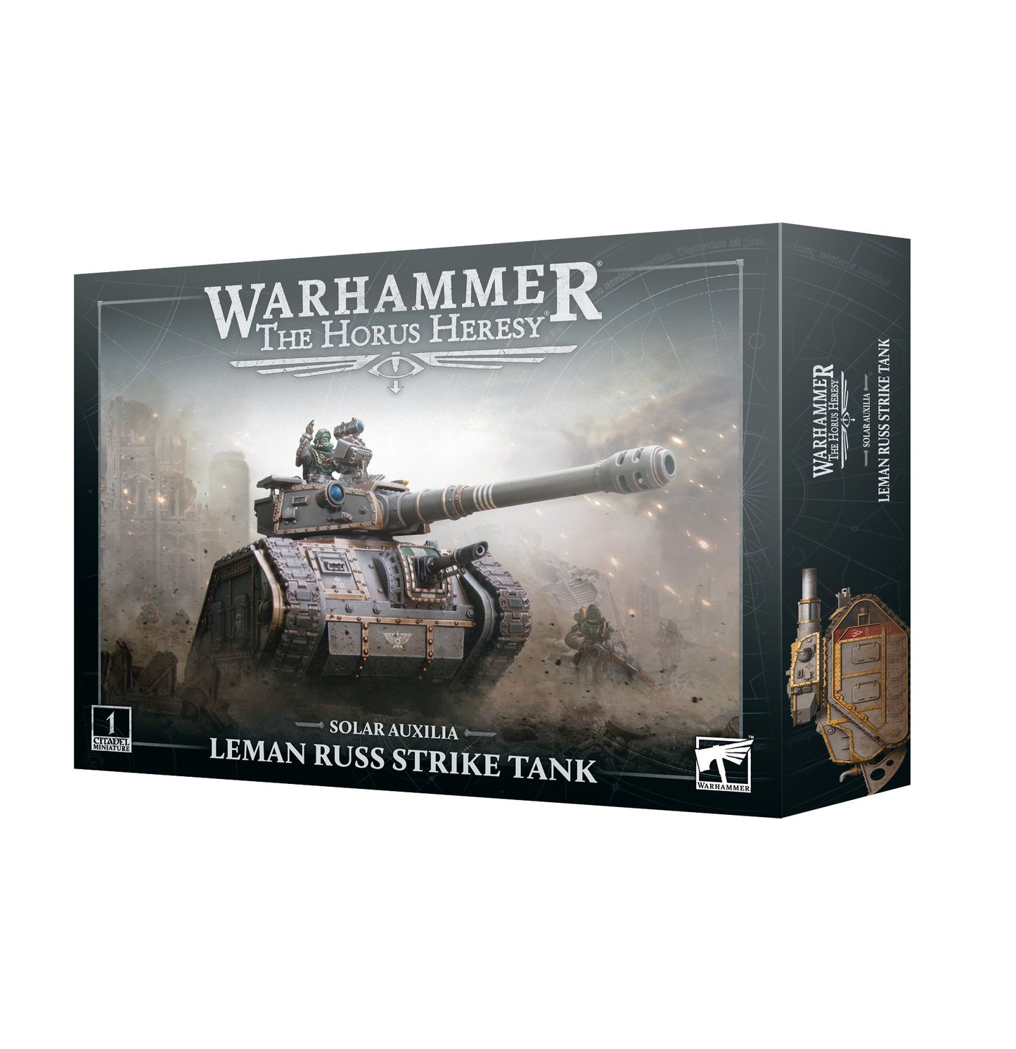 Leman Russ Strike Tank (Solar Auxilia) - Horus Heresy
