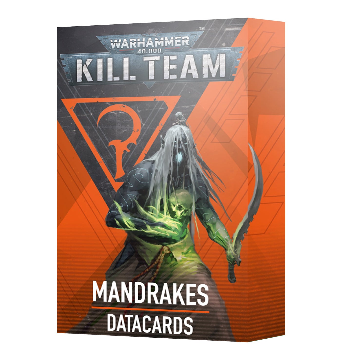 Kill Team Datacards Mandrakes