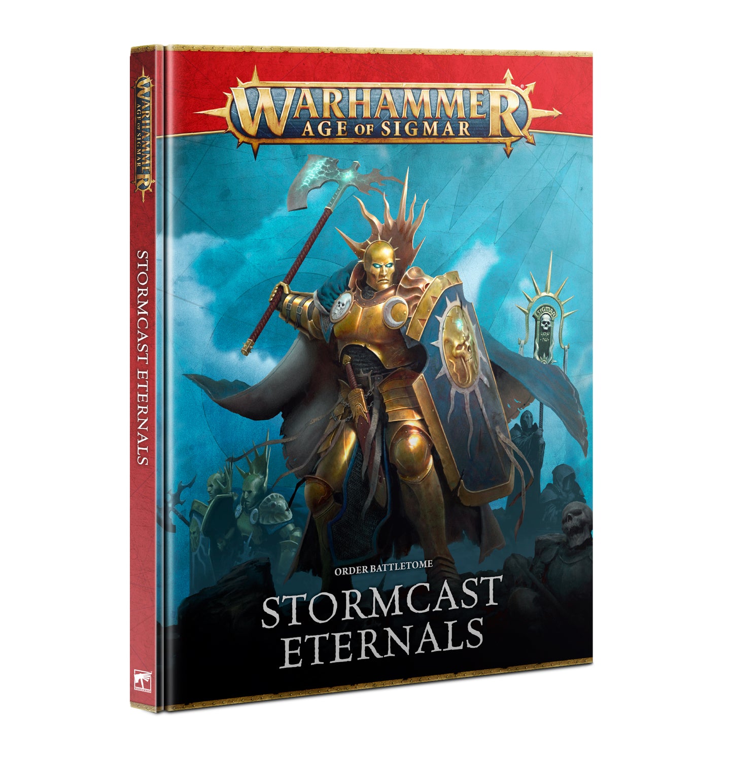 Battletome Stormcast Eternals