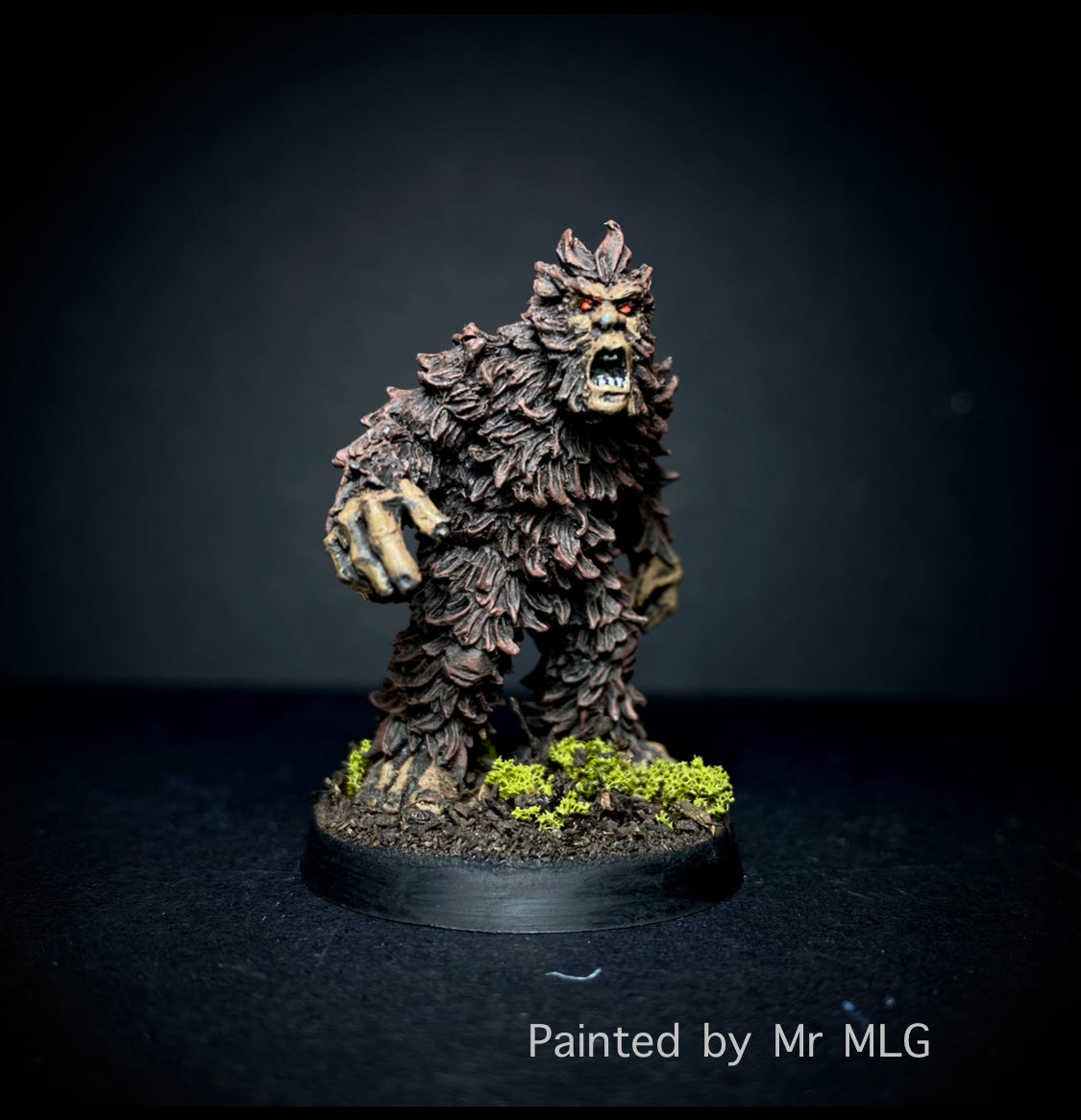 Bigfoot - Crooked Dice