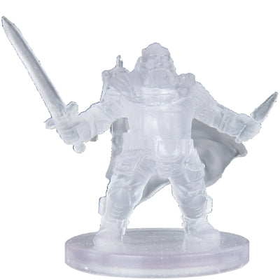 Invisible Larethar Gulgrin D&D Mini Monster Menagerie I #06