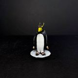 Pre Painted Dire Penguin miniature by Mrs MLG