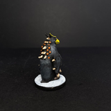Pre Painted Dire Penguin miniature by Mrs MLG