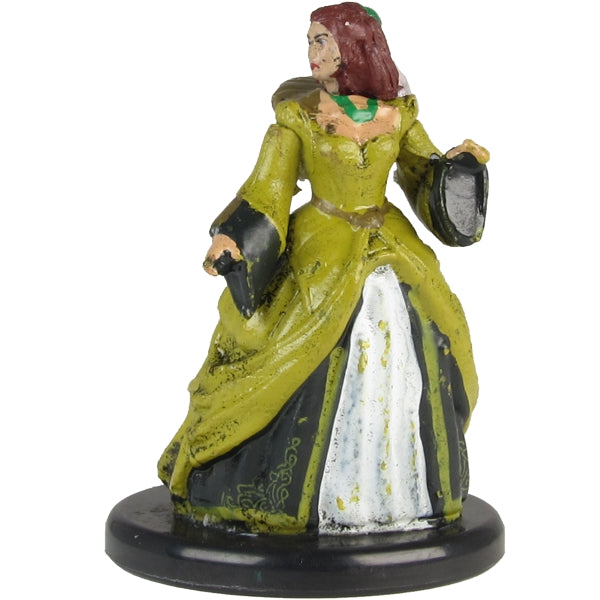 Prepainted Lady Ammalia Cassalanter D&D Mini Waterdeep Dragon Heist #36