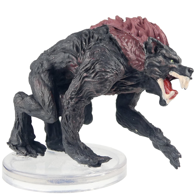 Loup Garou D&D Mini Van Richten's Guide to Ravenloft #01