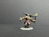 Pre Painted Minitaur miniature With Axe  painted by MrMLG