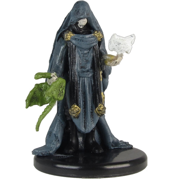 Prepainted Manshoon D&D Mini Waterdeep Dragon Heist #37