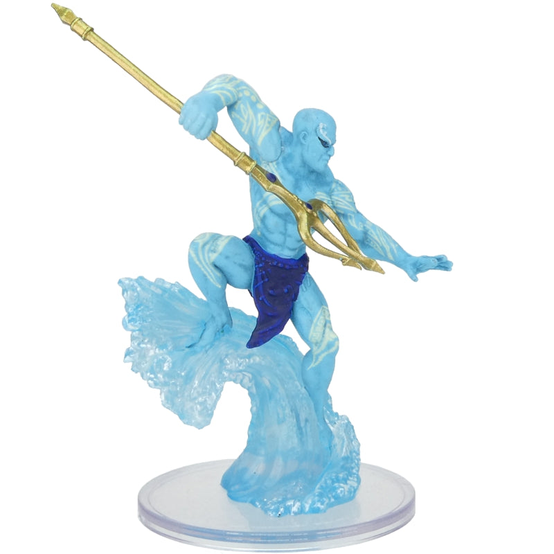 Prepainted Marid Pathfinder Mini Bestiary Unleashed I #27