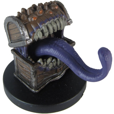 Prepainted Mimic D&D Mini Monster Menagerie I #14