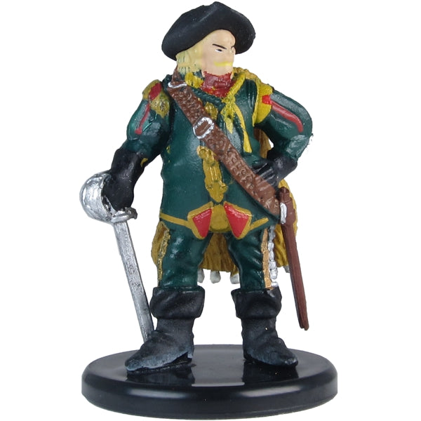 Prepainted Mirt D&D Mini Waterdeep Dragon Heist #10