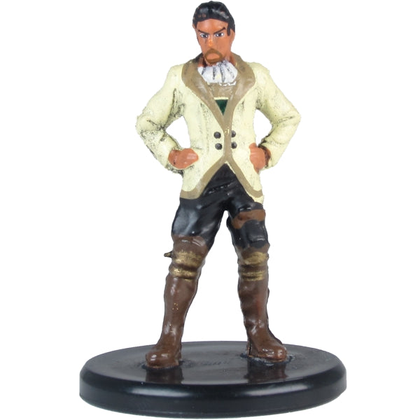 Prepainted Noble A D&D Mini Waterdeep Dragon Heist #5a