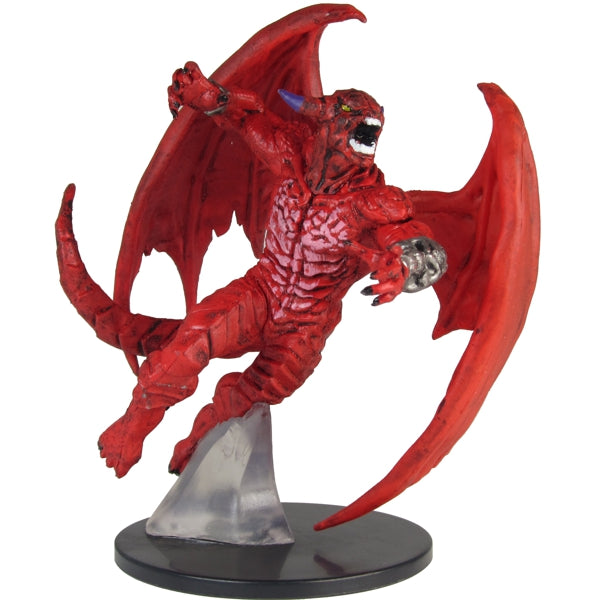 Prepainted Pit Fiend A D&D Mini Waterdeep Dragon Heist #32a