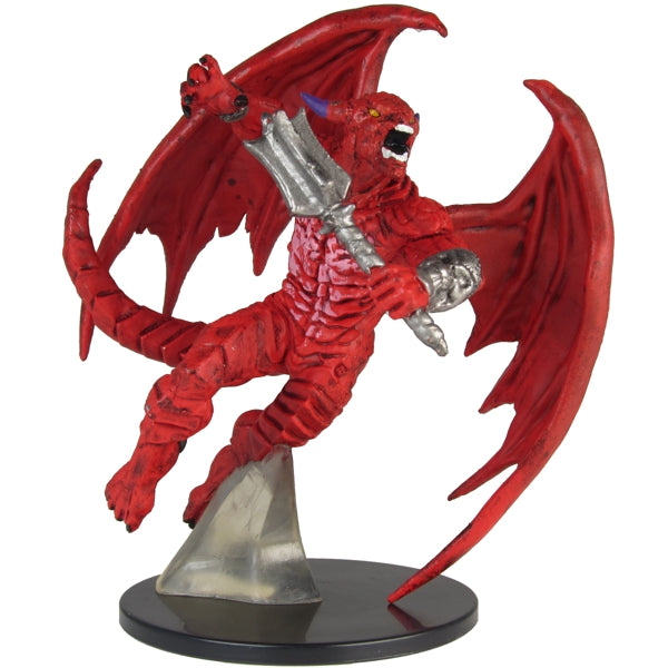 Prepainted Pit Fiend B D&D Mini Waterdeep Dragon Heist #32b