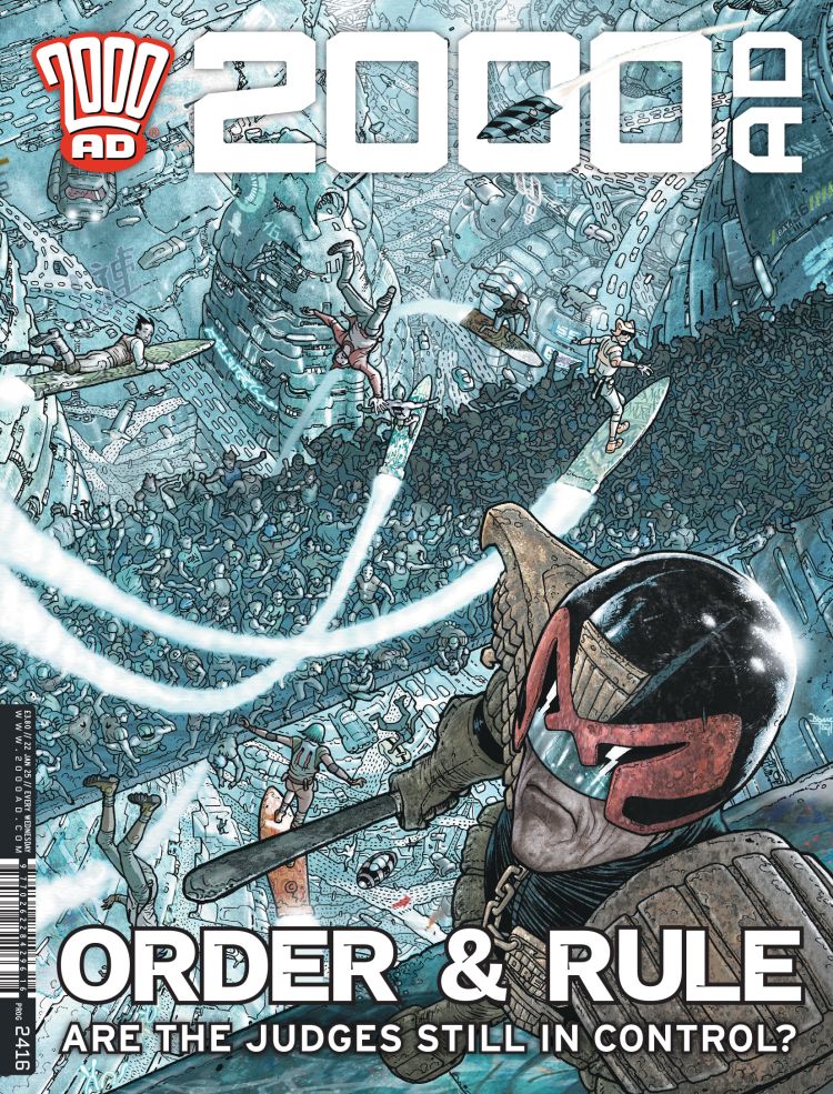 2000 AD Prog #2416