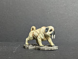 Pre Painted Sabertooth Pug miniature -MrMLG