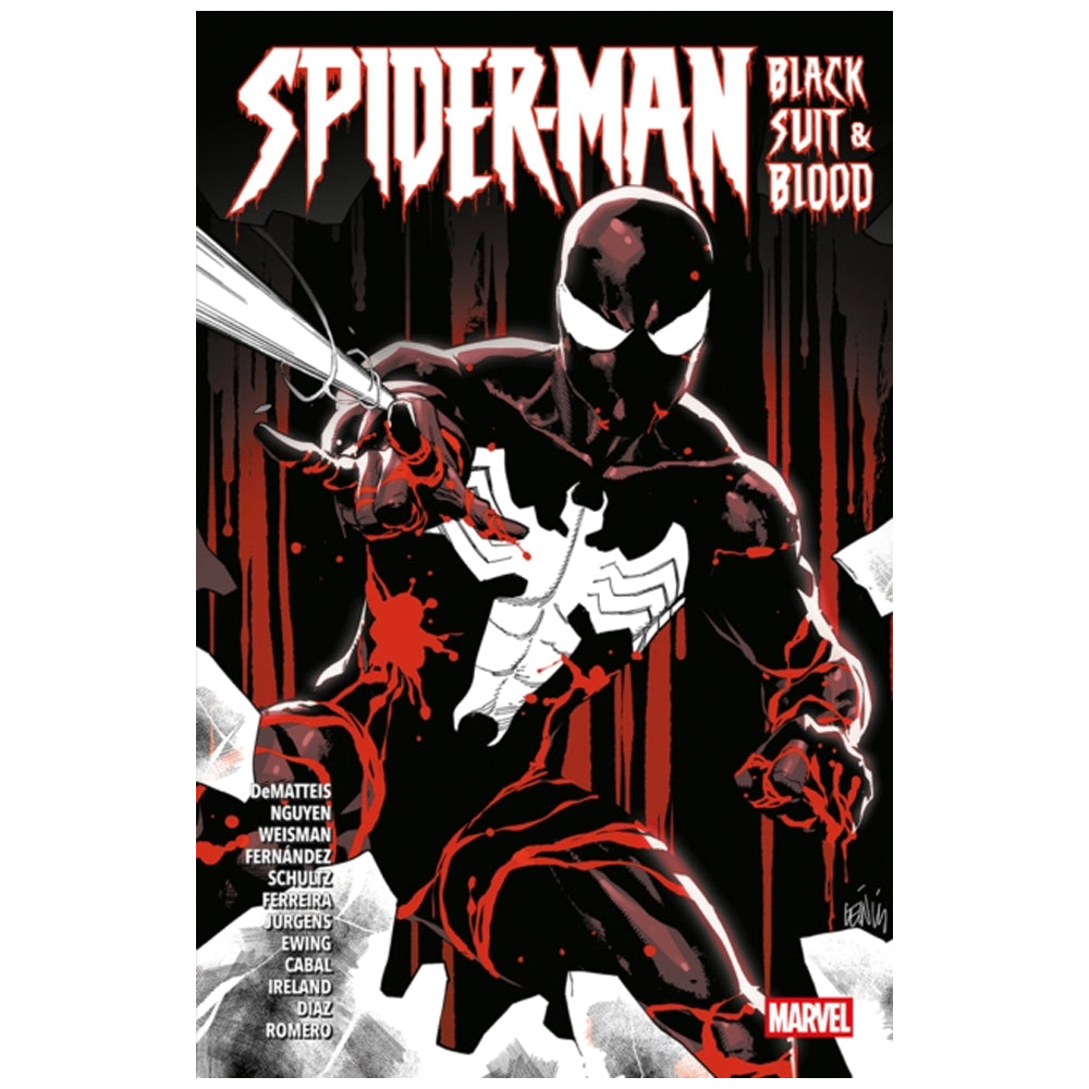 Spider-Man: Black Suit & Blood