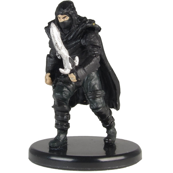 Prepainted Spy A D&D Mini Waterdeep Dragon Heist #16a