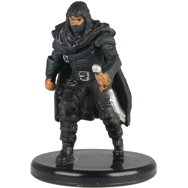 Prepainted Spy B D&D Mini Waterdeep Dragon Heist #16b