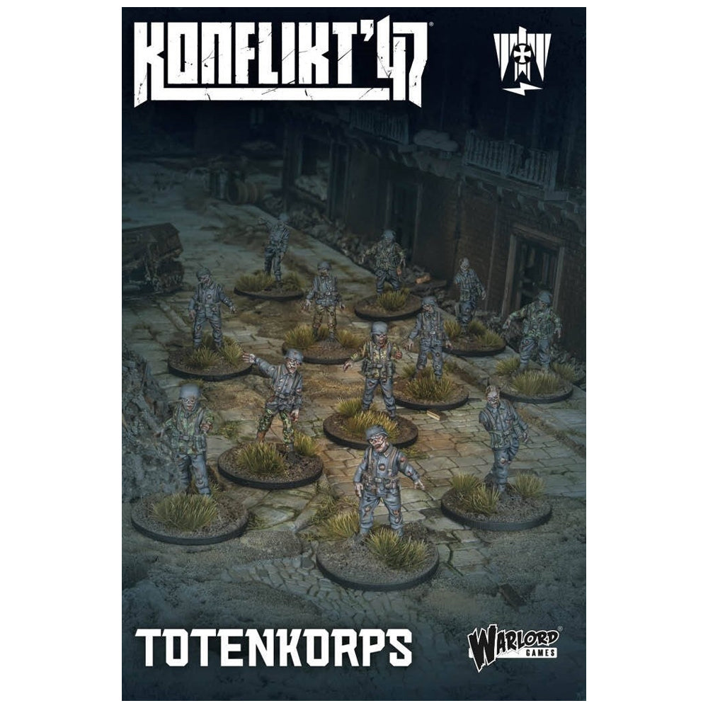 Konflikt 47 Totenkorps Unit