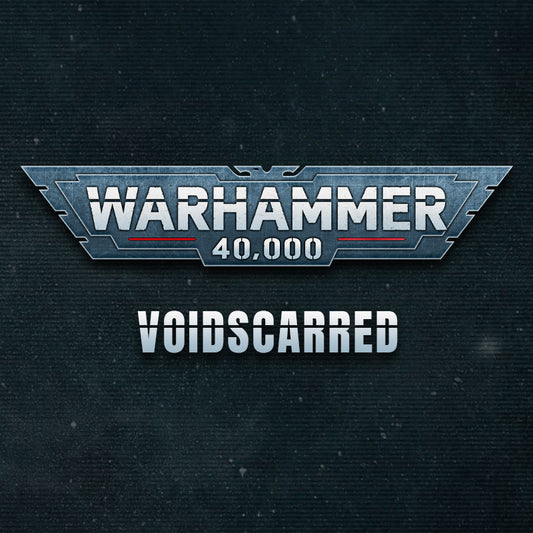 Voidscarred Book Cover