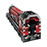 Hogwarts™ Express Wrebbit 3D Puzzle lets you use the 155 foam backed puzzle pieces to create this iconic engine from the wizarding world a great gift for a Harry Potter fan.