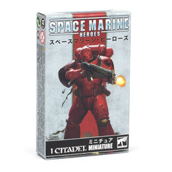 Space Marine Heroes: Blood Angels Collection Two