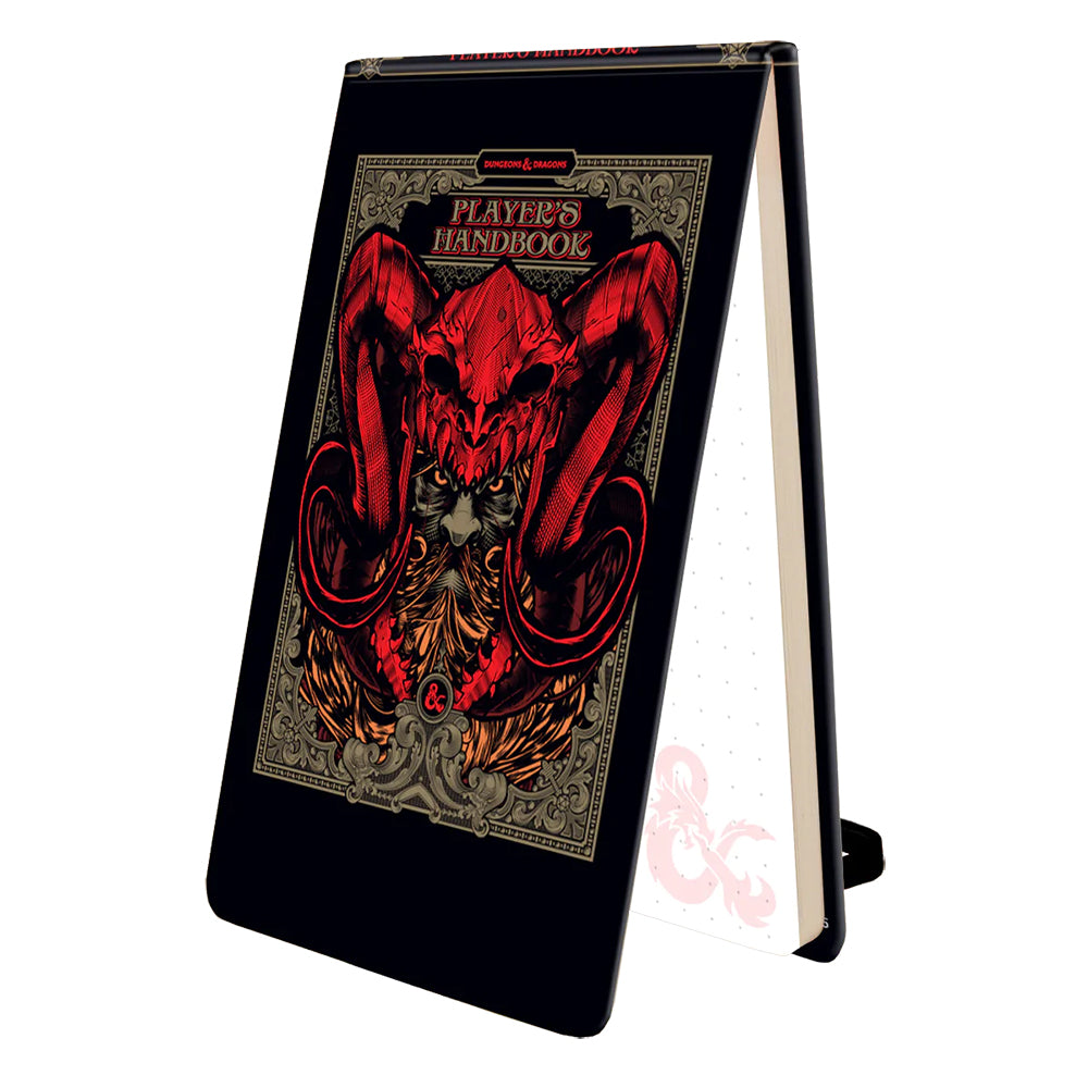 D&D Pad Of Perception Player's Handbook