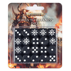 AoS Slaves To Darkness Dice Set