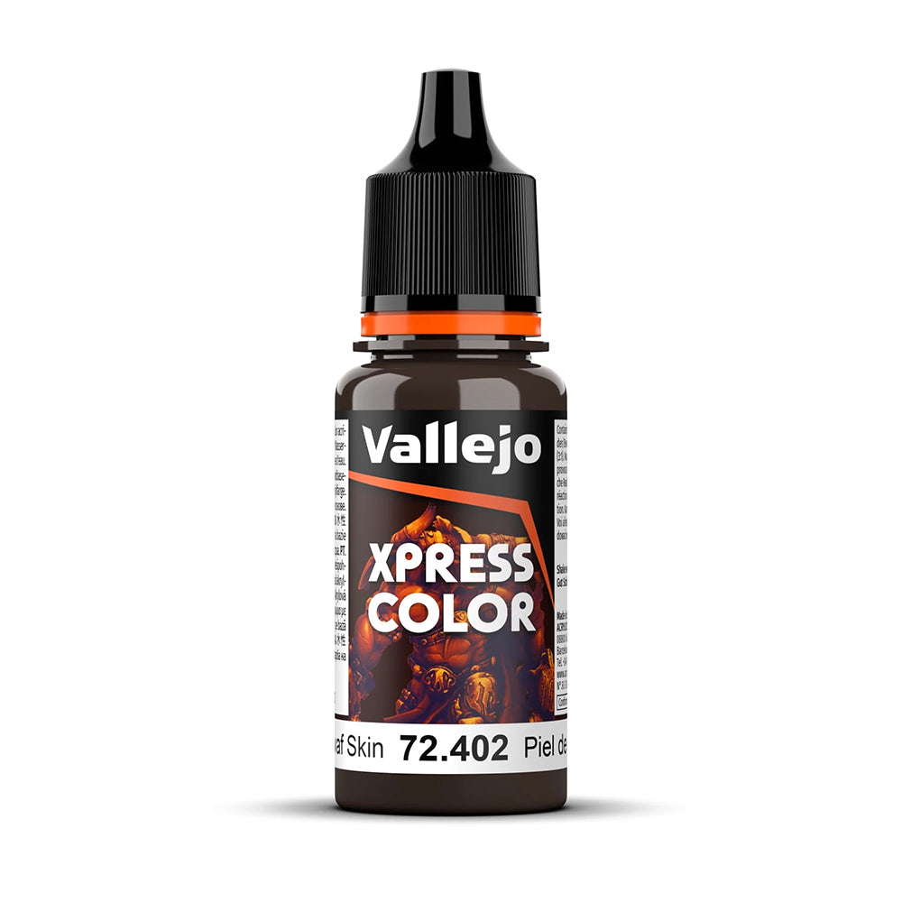 Vallejo Dwarf Skin Xpress Color Hobby Paint 18ml