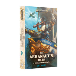 The Arkanaut's Oath (Paperback)