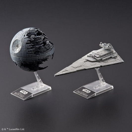 Revell Bandai Death Star & S...