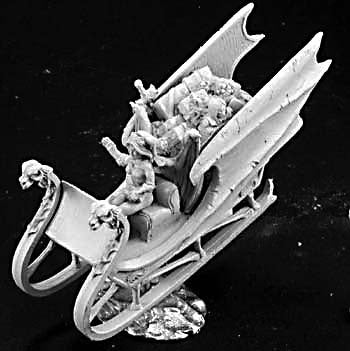 01409 - 2004 Christmas Sophie (Reaper Metal)