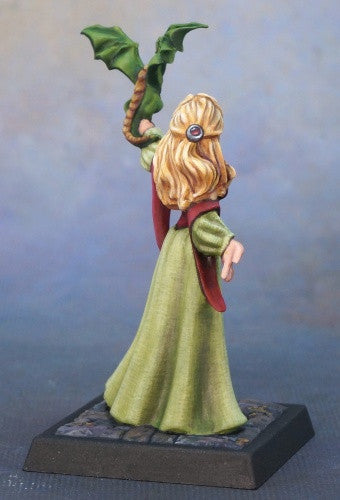 01605: Reaper Silver Anniversary - Trista the Loremistress