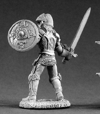 02025 - Kain Swiftblade (Reaper DHL) :www.mightylancergames.co.uk