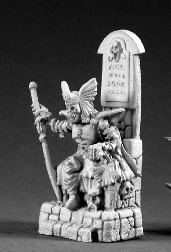 02056: Dragoth The Defiler, Unde...