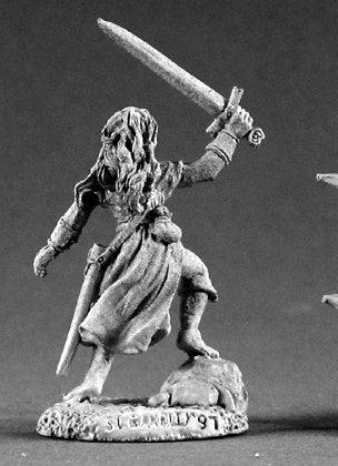 Reaper Miniatures 02177 Talisha ...