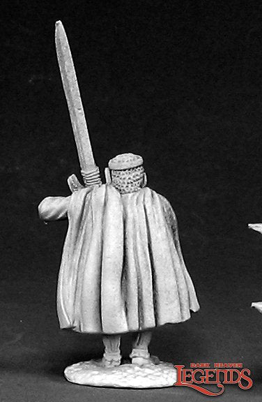 02355 Bran O'Mannon Sculpted...